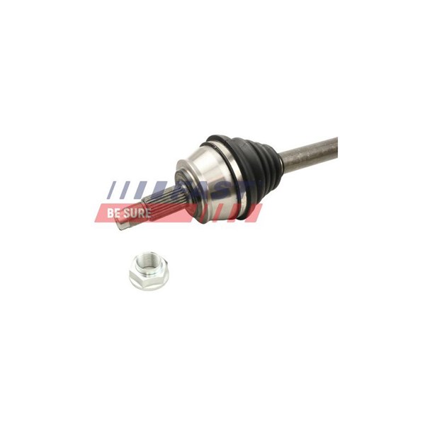 Drivaxel, framaxel vänster Fast FT27050 FAST