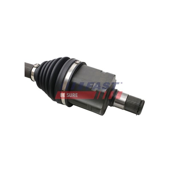 Drivaxel, framaxel vänster Fast FT27055 FAST