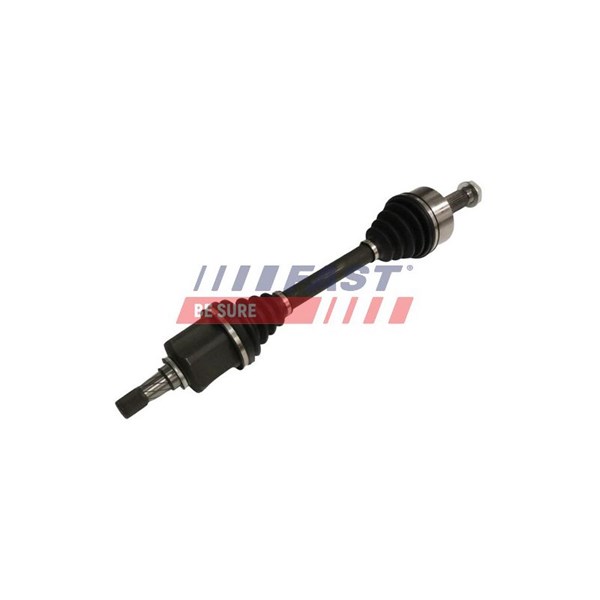 Drivaxel, framaxel vänster Fast FT27056 FAST