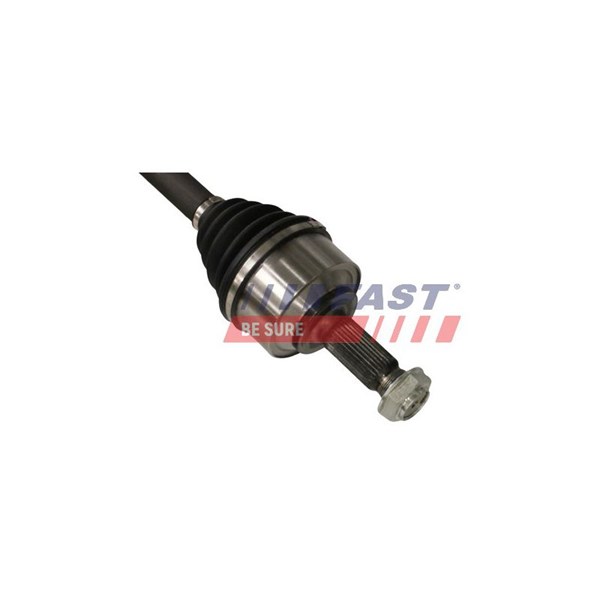 Drivaxel, framaxel vänster Fast FT27056 FAST