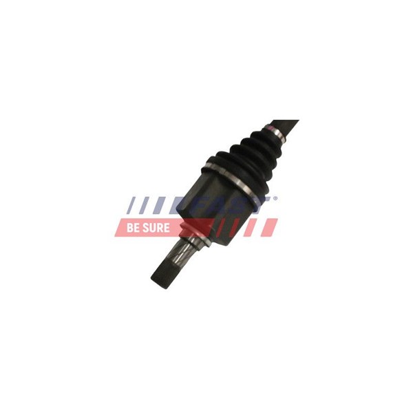Drivaxel, framaxel vänster Fast FT27056 FAST
