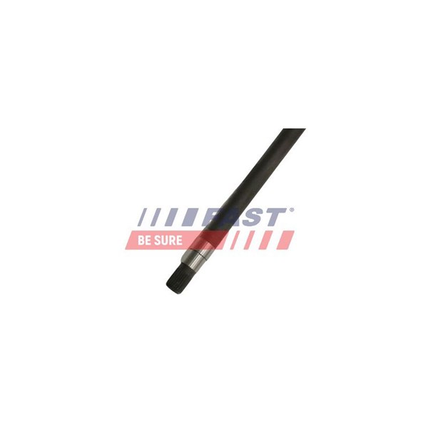 Drivaxel, framaxel höger Fast FT27057 FAST