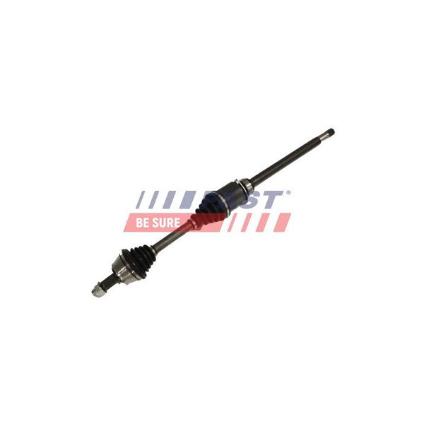 Drivaxel, framaxel höger Fast FT27060 FAST Drivaxel, framaxel höger Fast FT27060 FAST