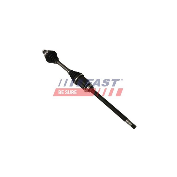 Drivaxel, framaxel höger Fast FT27060 FAST Drivaxel, framaxel höger Fast FT27060 FAST