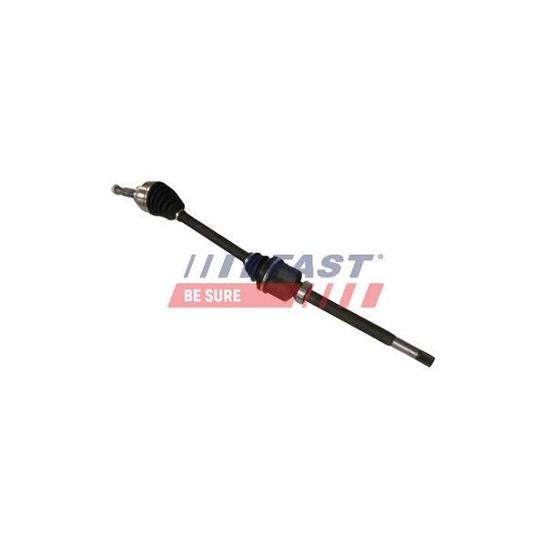 Drivaxel, framaxel höger Fast FT27061 FAST Drivaxel, framaxel höger Fast FT27061 FAST