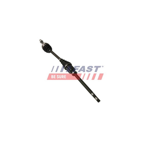 Drivaxel, framaxel höger Fast FT27062 FAST Drivaxel, framaxel höger Fast FT27062 FAST