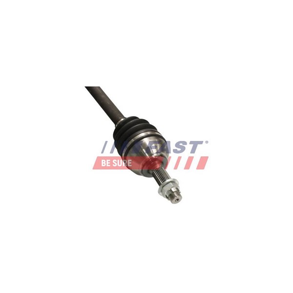 Drivaxel, framaxel höger Fast FT27062 FAST Drivaxel, framaxel höger Fast FT27062 FAST