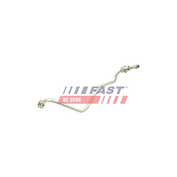 Oljeledning, överladdare, Ingång Fast FT38520 FAST