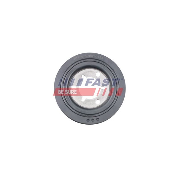 Remskiva, vevaxel Fast FT45673 FAST