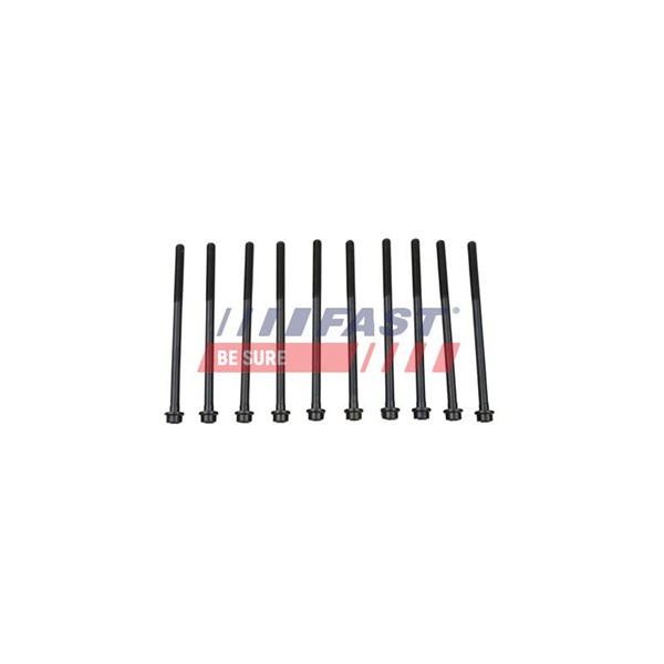 Bultsats, topplock Fast FT51507 FAST Bultsats, topplock Fast FT51507 FAST