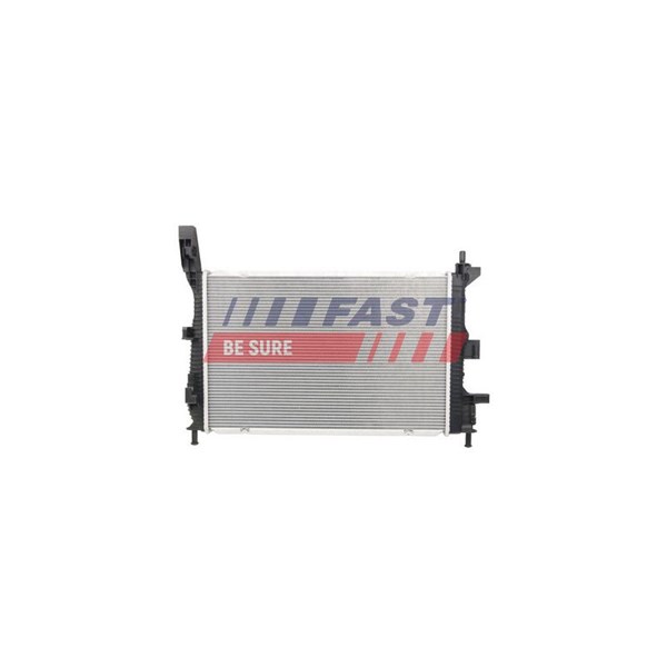 Kylare, motorkylning Fast FT55025 FAST