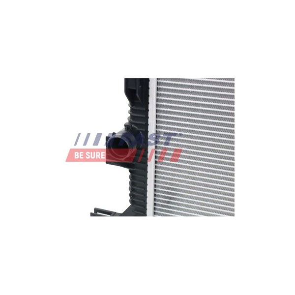Kylare, motorkylning Fast FT55025 FAST