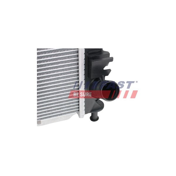 Kylare, motorkylning Fast FT55025 FAST