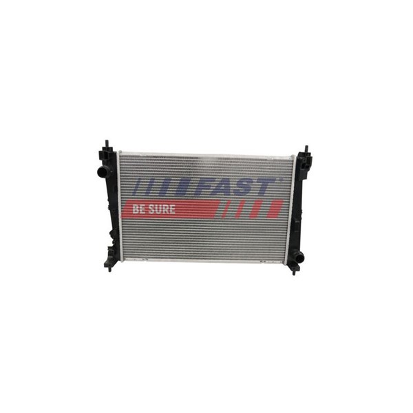 Kylare, motorkylning Fast FT55034 FAST