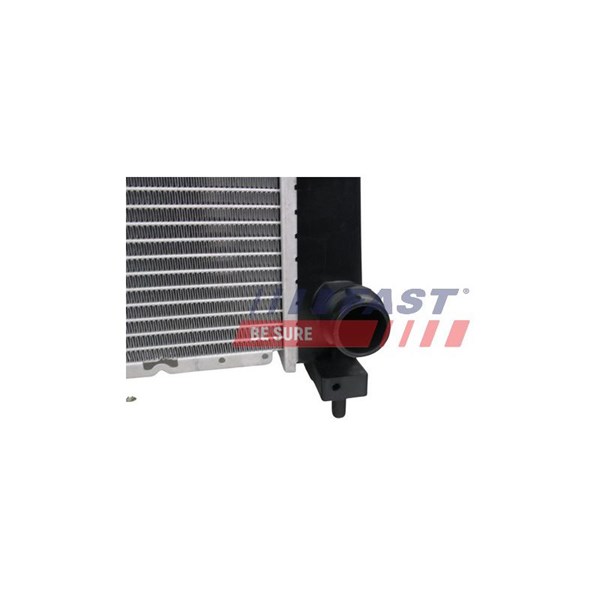Kylare, motorkylning Fast FT55034 FAST