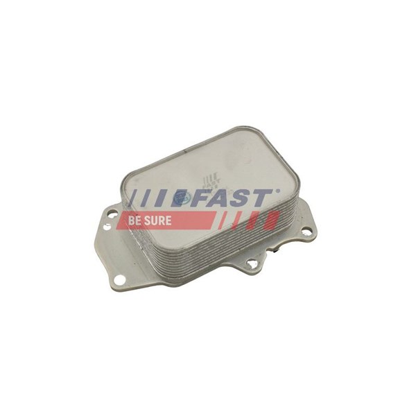 Oljekylare, motor Fast FT55424 FAST
