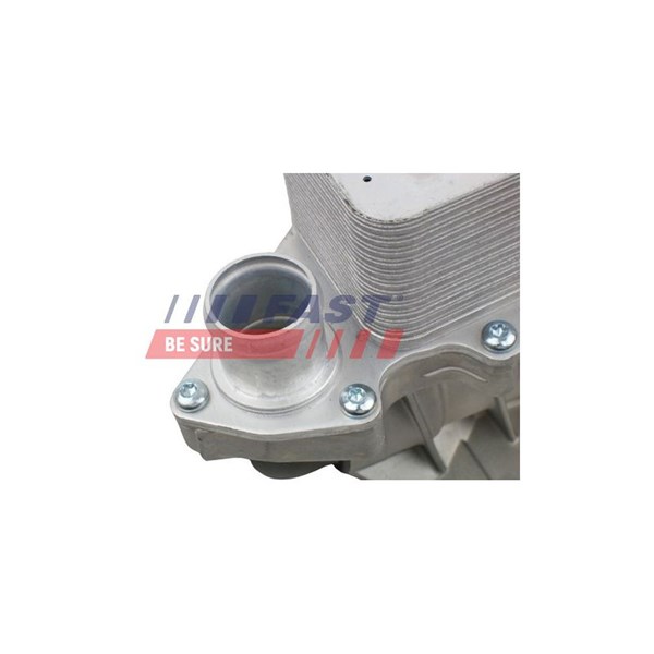 Oljekylare, motor, Fram, Nedre Fast FT55426 FAST