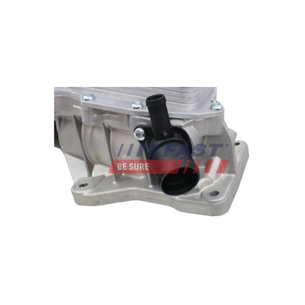 Oljekylare, motor, Fram, Nedre Fast FT55426 FAST