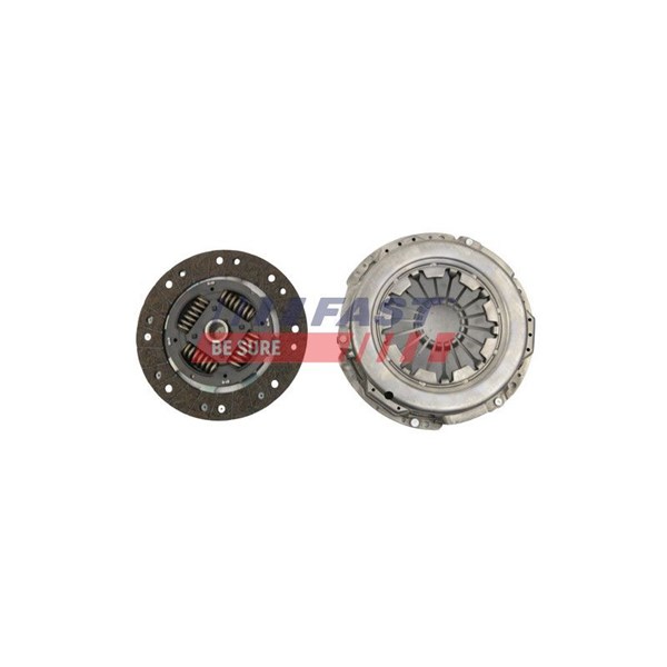 Kopplingssats Fast FT64161 FAST