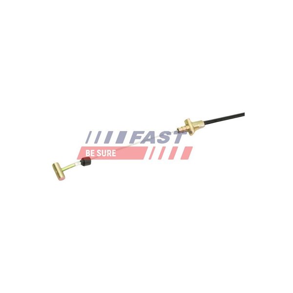 Vajer, parkeringsbroms, Höger bak, Vänster bak Fast FT69172 FAST