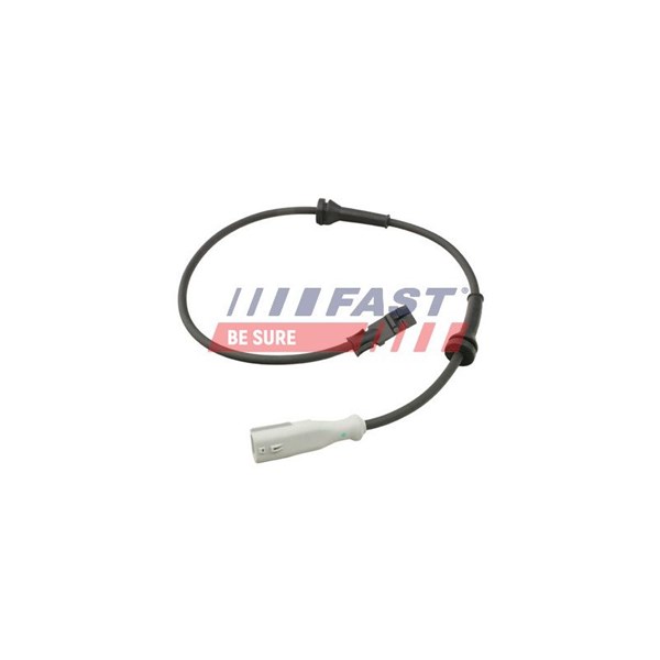 ABS-givare, Sensor, hjulvarvtal, Bakaxel vänster Fast FT80430 FAST