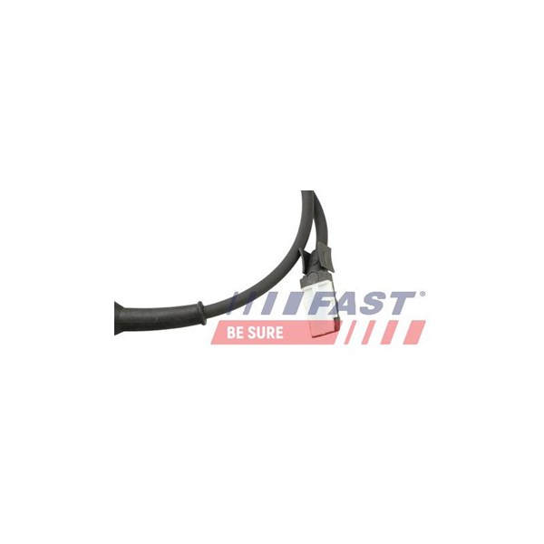 ABS-givare, Sensor, hjulvarvtal, Bakaxel vänster Fast FT80430 FAST