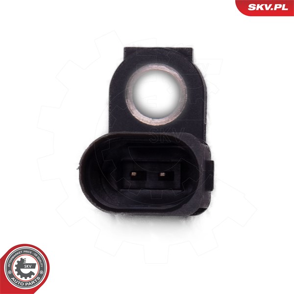 ABS-givare, Sensor, hjulvarvtal, Bakaxel, båda sidor Esen skv 06S ESEN SKV