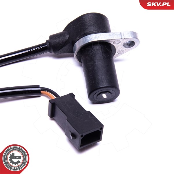 ABS-givare, Sensor, hjulvarvtal, Bakaxel höger Esen skv 06SKV419 ESEN SKV ABS-givare, Sensor, hjulvarvtal, Bakaxel höger Esen skv 06SKV419 ESEN SKV