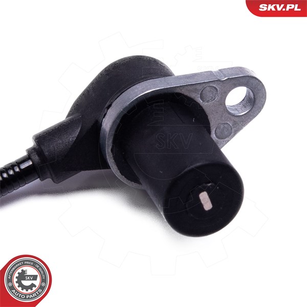 ABS-givare, Sensor, hjulvarvtal, Bakaxel höger Esen skv 06SKV419 ESEN SKV ABS-givare, Sensor, hjulvarvtal, Bakaxel höger Esen skv 06SKV419 ESEN SKV