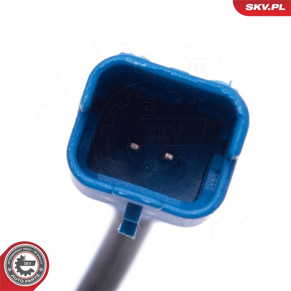 ABS-givare, Sensor, hjulvarvtal, Bakaxel höger, Bakaxel vänster E ESEN SKV
