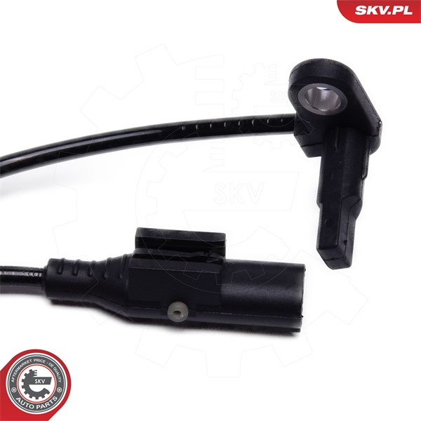 ABS-givare, Sensor, hjulvarvtal, Fram, höger eller vänster Esen s ESEN SKV ABS-givare, Sensor, hjulvarvtal, Fram, höger eller vänster Esen s ESEN SKV