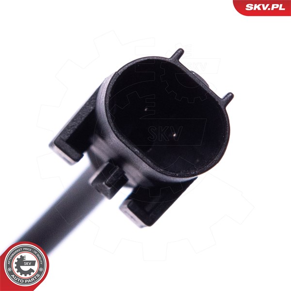 ABS-givare, Sensor, hjulvarvtal, Fram, höger eller vänster Esen s ESEN SKV ABS-givare, Sensor, hjulvarvtal, Fram, höger eller vänster Esen s ESEN SKV