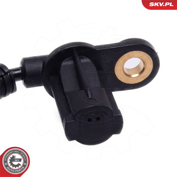 ABS-givare, Sensor, hjulvarvtal, framaxel höger Esen skv 06SKV442 ESEN SKV