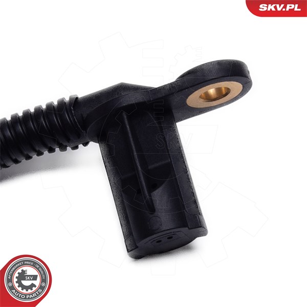 ABS-givare, Sensor, hjulvarvtal, framaxel vänster Esen skv 06SKV4 ESEN SKV