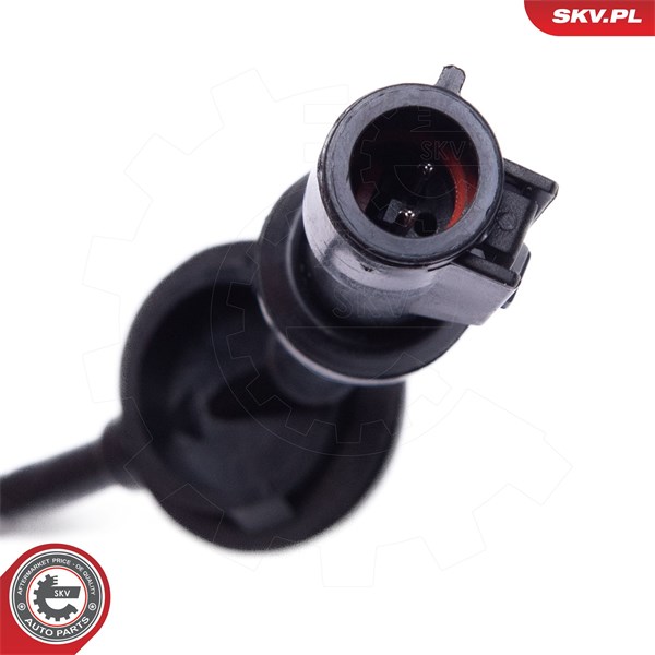 ABS-givare, Sensor, hjulvarvtal, framaxel vänster Esen skv 06SKV4 ESEN SKV