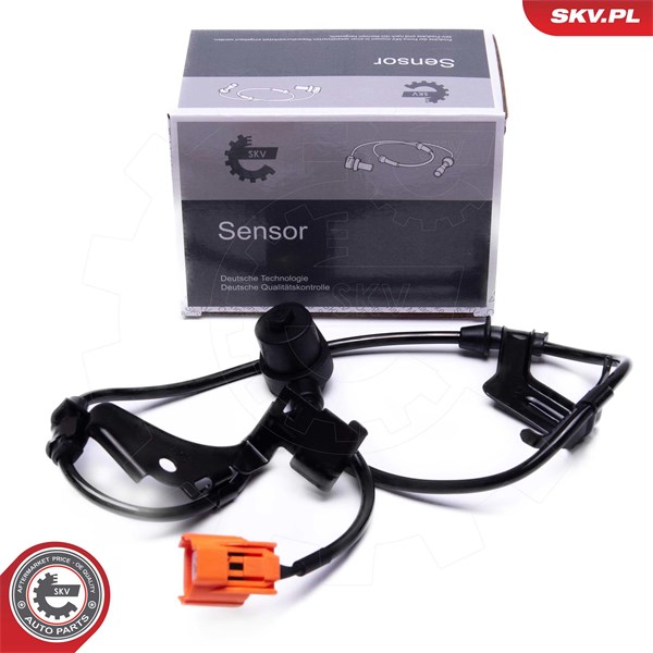 ABS-givare, Sensor, hjulvarvtal, framaxel höger Esen skv 06SKV452 ESEN SKV
