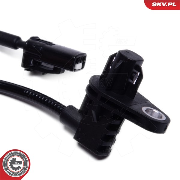 ABS-givare, Sensor, hjulvarvtal, framaxel vänster Esen skv 06SKV4 ESEN SKV ABS-givare, Sensor, hjulvarvtal, framaxel vänster Esen skv 06SKV4 ESEN SKV