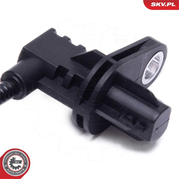 ABS-givare, Sensor, hjulvarvtal, framaxel vänster Esen skv 06SKV4 ESEN SKV ABS-givare, Sensor, hjulvarvtal, framaxel vänster Esen skv 06SKV4 ESEN SKV