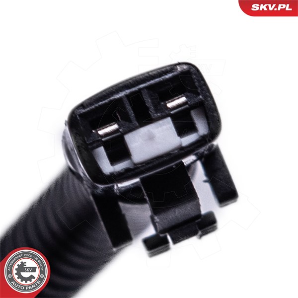 ABS-givare, Sensor, hjulvarvtal, framaxel vänster Esen skv 06SKV4 ESEN SKV ABS-givare, Sensor, hjulvarvtal, framaxel vänster Esen skv 06SKV4 ESEN SKV