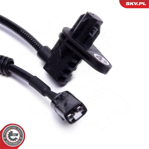 ABS-givare, Sensor, hjulvarvtal, framaxel höger Esen skv 06SKV461 ESEN SKV