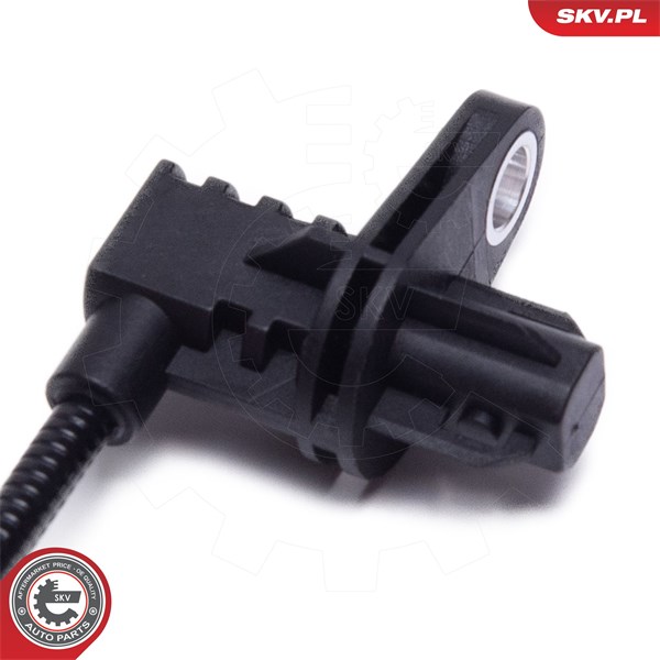 ABS-givare, Sensor, hjulvarvtal, framaxel höger Esen skv 06SKV461 ESEN SKV