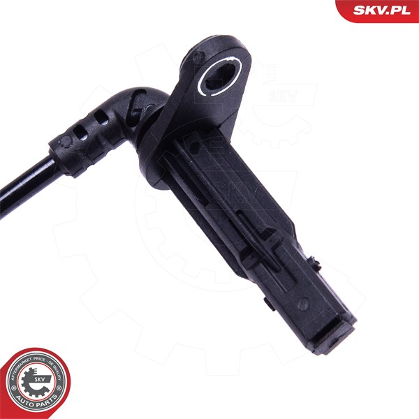 ABS-givare, Sensor, hjulvarvtal, Bakaxel vänster Esen skv 06SKV46 ESEN SKV