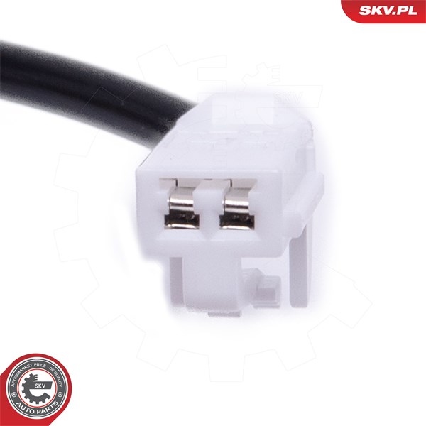 ABS-givare, Sensor, hjulvarvtal, Bakaxel vänster Esen skv 06SKV46 ESEN SKV