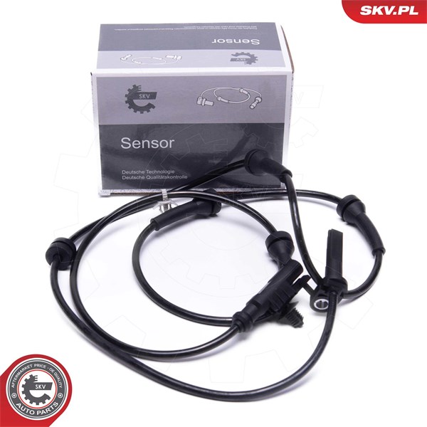ABS-givare, Sensor, hjulvarvtal, Framaxel Esen skv 06SKV469 ESEN SKV