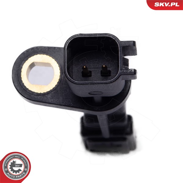 ABS-givare, Sensor, hjulvarvtal, Bakaxel, båda sidor Esen skv 06S ESEN SKV ABS-givare, Sensor, hjulvarvtal, Bakaxel, båda sidor Esen skv 06S ESEN SKV