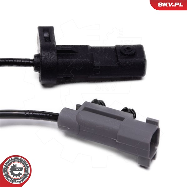 ABS-givare, Sensor, hjulvarvtal, Bakaxel, båda sidor Esen skv 06S ESEN SKV ABS-givare, Sensor, hjulvarvtal, Bakaxel, båda sidor Esen skv 06S ESEN SKV