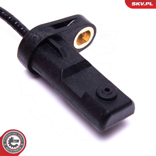 ABS-givare, Sensor, hjulvarvtal, Bakaxel, båda sidor Esen skv 06S ESEN SKV ABS-givare, Sensor, hjulvarvtal, Bakaxel, båda sidor Esen skv 06S ESEN SKV