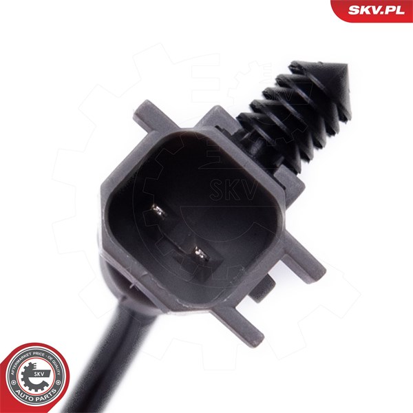 ABS-givare, Sensor, hjulvarvtal, Bakaxel, båda sidor Esen skv 06S ESEN SKV ABS-givare, Sensor, hjulvarvtal, Bakaxel, båda sidor Esen skv 06S ESEN SKV