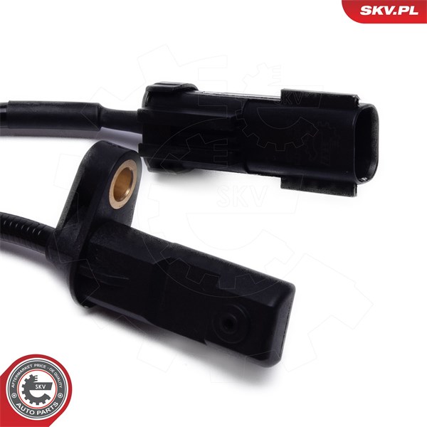ABS-givare, Sensor, hjulvarvtal, Bakaxel höger Esen skv 06SKV473 ESEN SKV