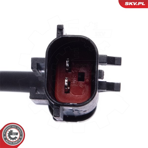 ABS-givare, Sensor, hjulvarvtal, Bakaxel höger Esen skv 06SKV473 ESEN SKV